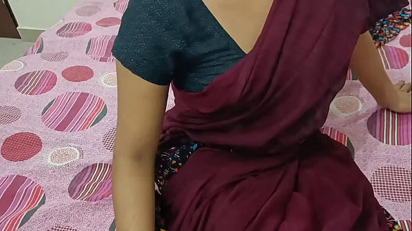 Hot Indian Desi 20 yers old  village bhabhi was cheat her husband and sex with dever clear Hindi audio