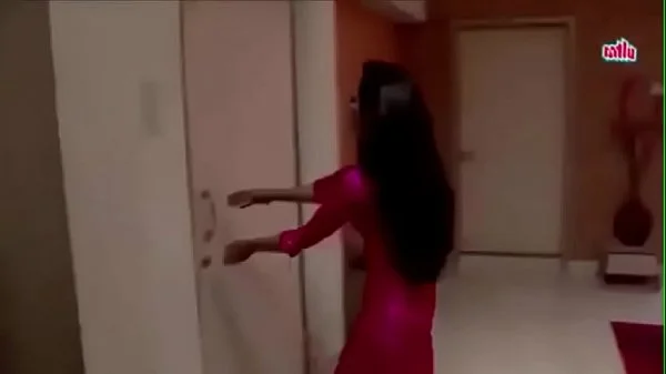 young Indian fucked by security guard Hindi porn