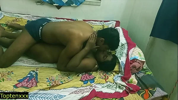 Indian teen wife amazing hot fucking after shower!! Indian webserise: honeymoon sex