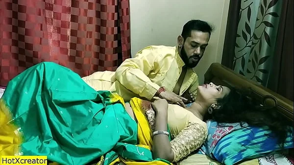 Gorgeous Indian Bengali Bhabhi amazing hot fucking with property agent! with clear hindi audio Final part